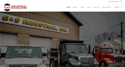 Desktop Screenshot of gsindustrial.com